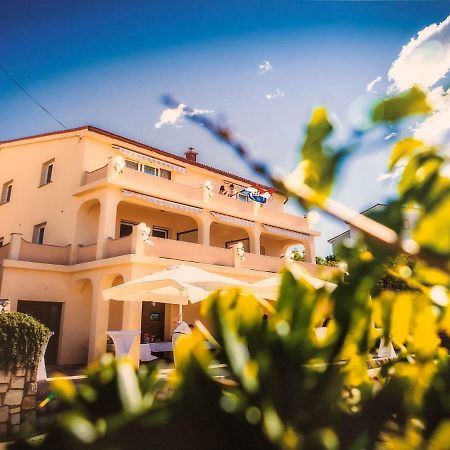 Apartment Viveniti Klenovica Exteriér fotografie