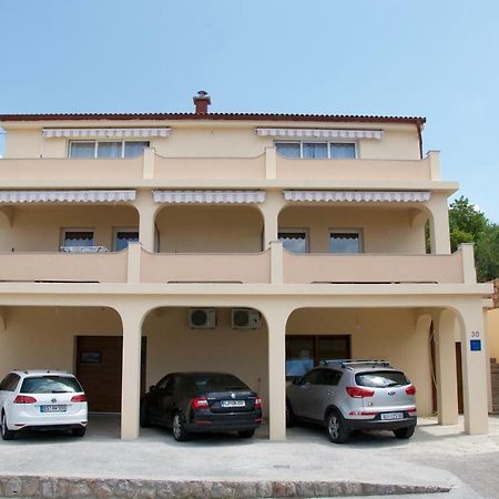 Apartment Viveniti Klenovica Exteriér fotografie