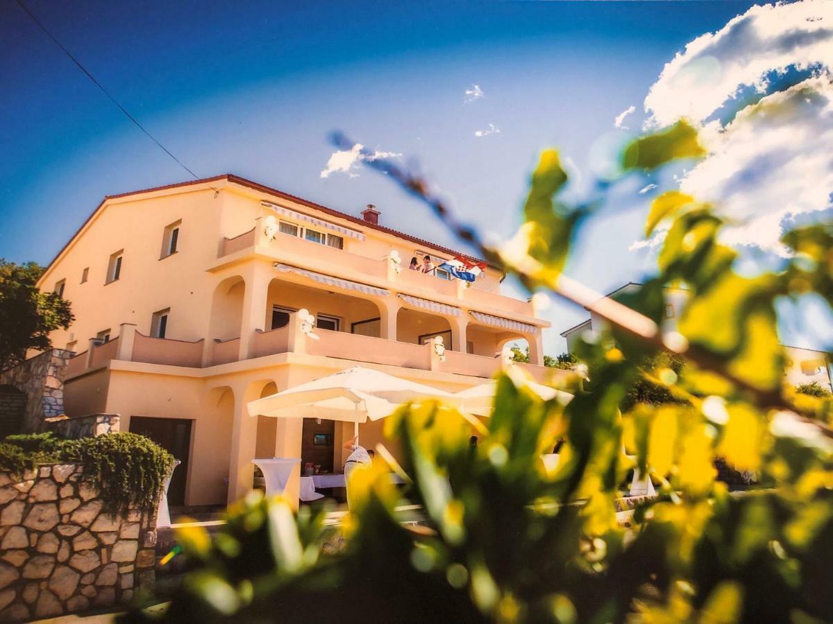 Apartment Viveniti Klenovica Exteriér fotografie
