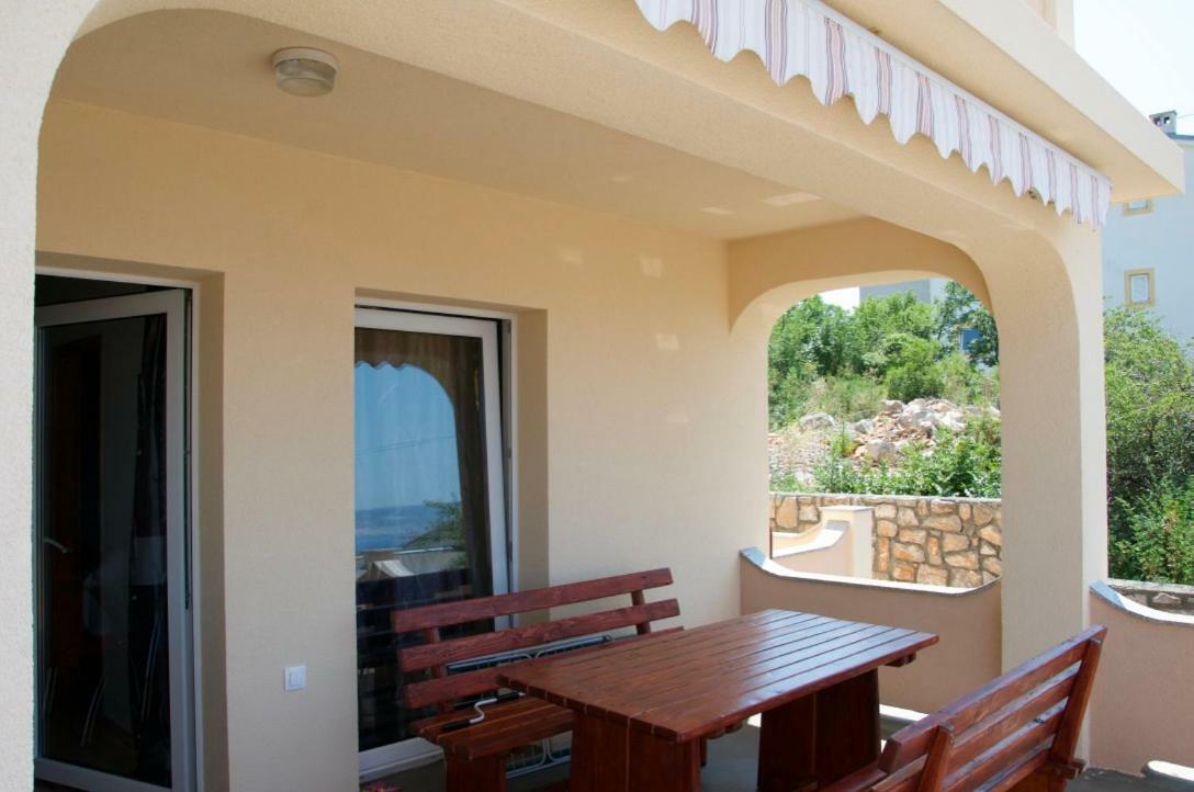 Apartment Viveniti Klenovica Exteriér fotografie