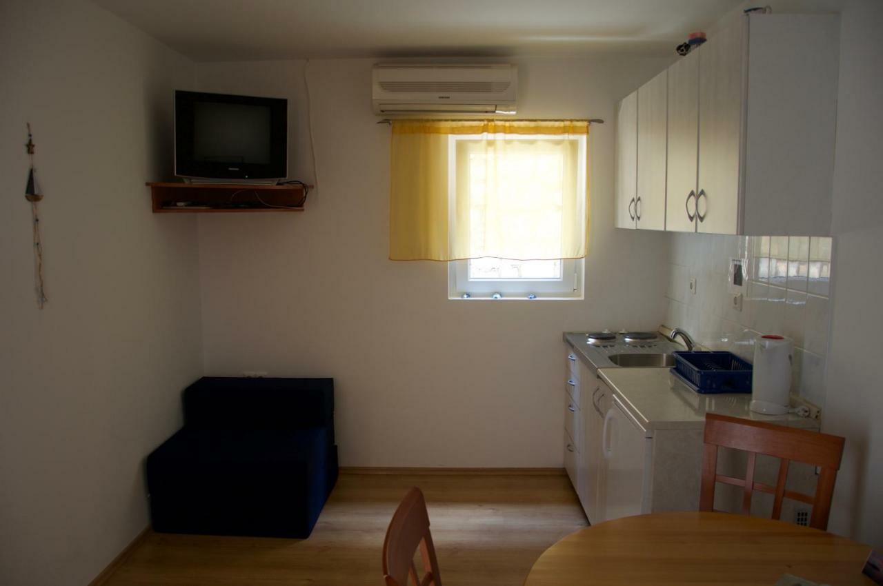 Apartment Viveniti Klenovica Exteriér fotografie