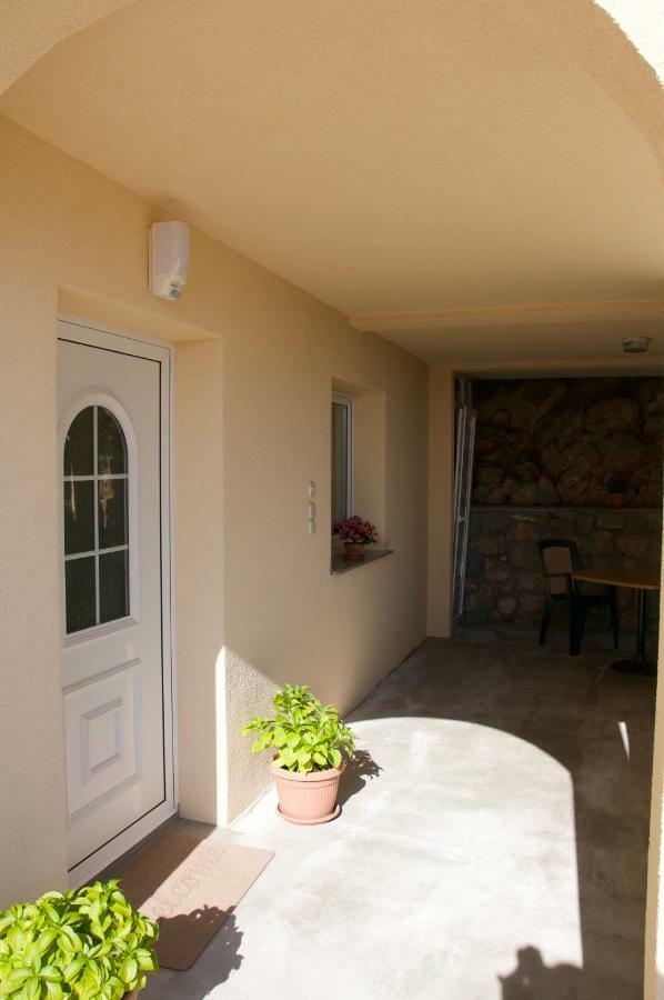 Apartment Viveniti Klenovica Exteriér fotografie