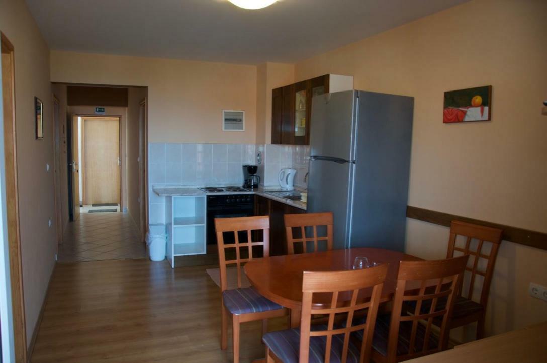 Apartment Viveniti Klenovica Exteriér fotografie