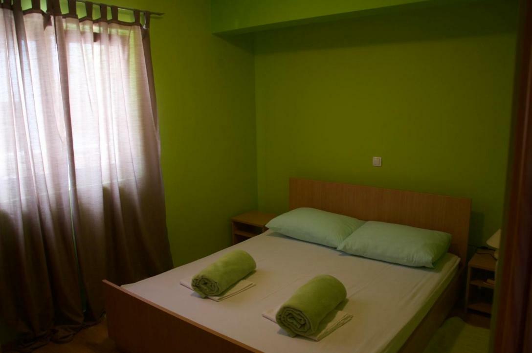 Apartment Viveniti Klenovica Exteriér fotografie