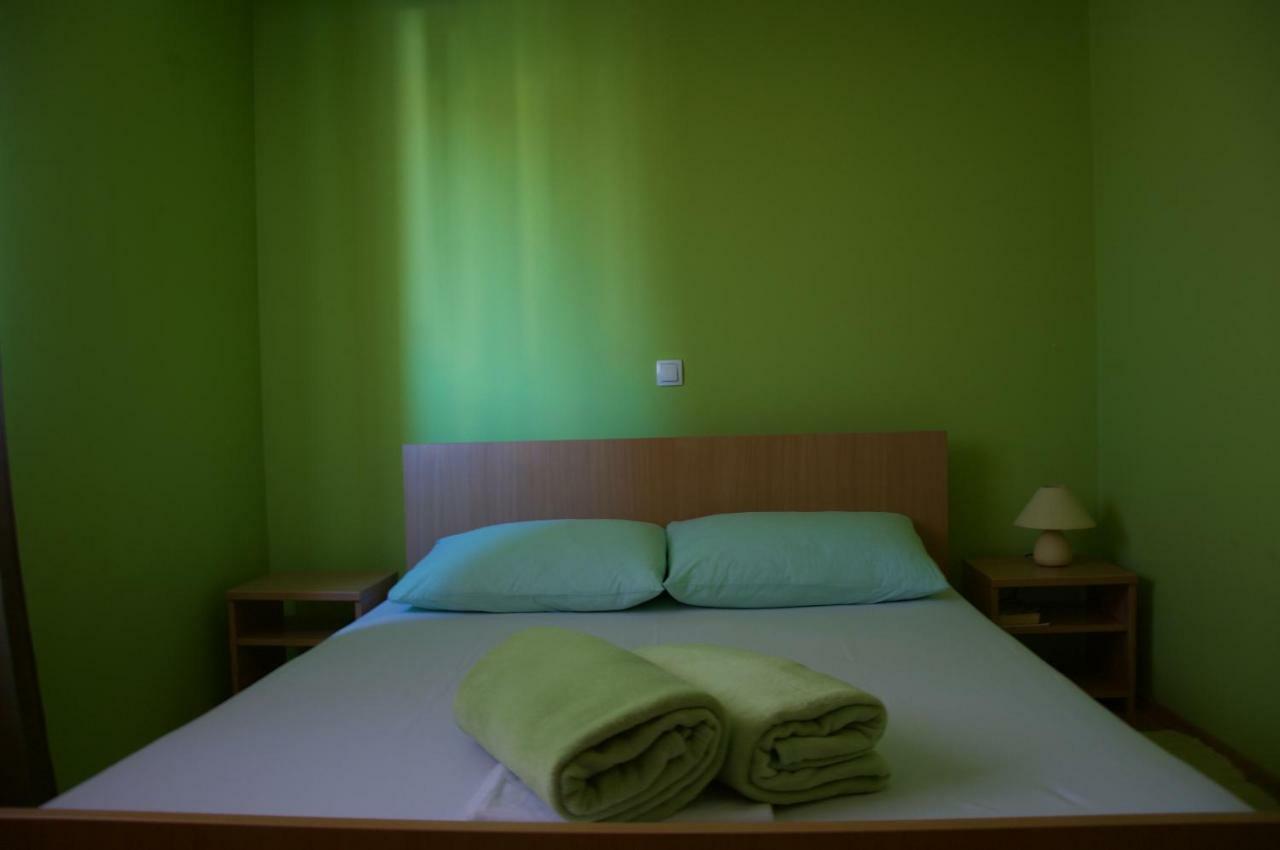 Apartment Viveniti Klenovica Exteriér fotografie