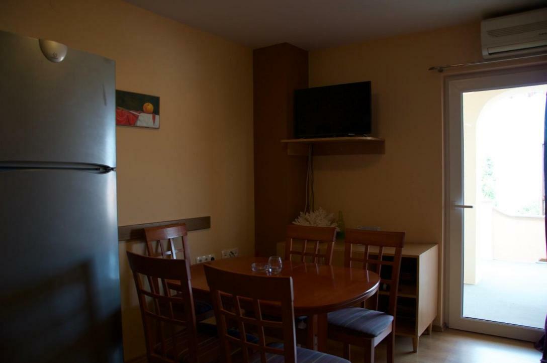 Apartment Viveniti Klenovica Exteriér fotografie